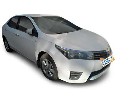 Toyota Corolla Altis-img
